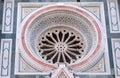 Rose Window, Portal of Florence Cathedral