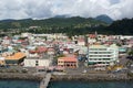 Roseau, Dominica, Caribbean