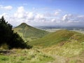 Roseberry Topping, North Yorkshire Royalty Free Stock Photo