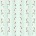 Rosebuds background 1