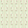 Rosebuds background 3