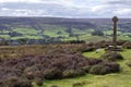 Rosedale - North Yorkshire Dales National Park - England Royalty Free Stock Photo