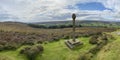 Rosedale - North Yorkshire Dales National Park - England Royalty Free Stock Photo