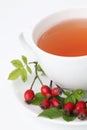 Rosehip tea