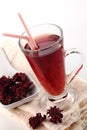 Roselle juice