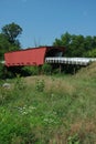 Roseman Bridge in Madison County