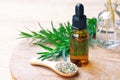 Rosemary aromatherapy oil extract