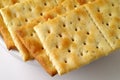 Rosemary flavored crackers