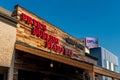 Rosemont, IL - APRIL 23, 202 : Exterior of Pete's Dueling Piano Bar