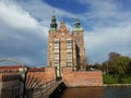 Rosenberg castle, denmark