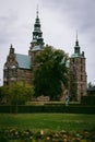 Rosenberg Castle in Kongens Have