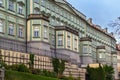 Rosenberg Palace, Prague, Czech republic