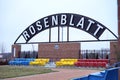 Rosenblatt - College World Series