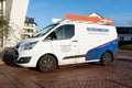 Rosenboom van Royalty Free Stock Photo
