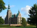 Rosenborg Castle Royalty Free Stock Photo