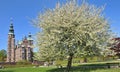 Rosenborg Castle Royalty Free Stock Photo