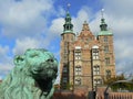 Rosenborg Castle in Copenhagen