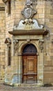 Doorway of Rosenberg Castle