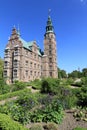 Rosenborg Castle and garden