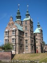 Rosenborg Slot (Castle), Copenhagen, Denmark