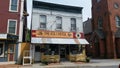 RosendalThe Big Cheese Cafe & Deli Building Exterior in Rosendale NY, Small Local Business, Eatery