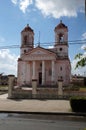 Rosendo Cathedral in Pinar