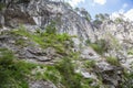 Rosengarten gorge Royalty Free Stock Photo