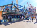 Rosenheimer Wiesn Royalty Free Stock Photo