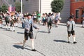 Rosenheim costume parade