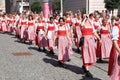 Rosenheim parade waitresses