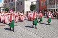 Rosenheim parade waitstaff