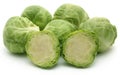 Rosenkohl or Brussels sprout Royalty Free Stock Photo