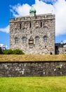 Rosenkrantz Tower at Bergenhus Fortress