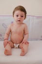 Roseola infantum Royalty Free Stock Photo