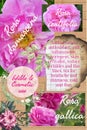 Roses benefits herbalist notepage idea