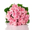 Roses Bouquet Royalty Free Stock Photo