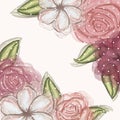 Roses design