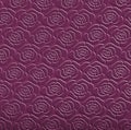 Roses Seamless Pattern purple background Royalty Free Stock Photo