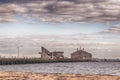 Provincetown massachusetts sunset Roses wharf