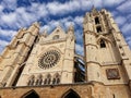 Rosetones de la Catedral de LeÃÂ³n