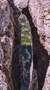 Rosetta peak, Dolomites, Italy.