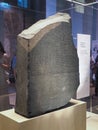 Rosetta Stone at British Museum in London