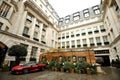 Rosewood London, formerly Chancery Court, is a luxury 5-star hotel in London, England