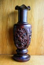 Rosewood Vase