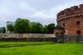 Rosgarten Gates Kaliningrad