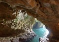 Rosh hanikra grottos