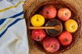 Rosh hashanah jewish New Year holiday