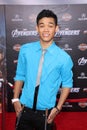 Roshon Fegan Royalty Free Stock Photo