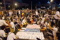 Rosia Montana Protest in Bucharest,Romania - 08 September(6)