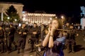 Rosia Montana Protest in Bucharest,Romania(8)